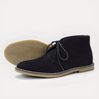 Kendrick - Chaussures classiques pour hommes en cuir en grandes tailles