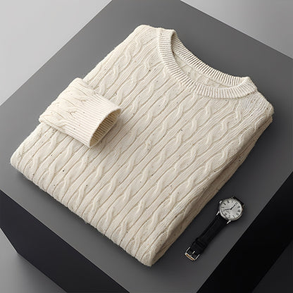 Kenrick - elegantní, měkký pánský svetr