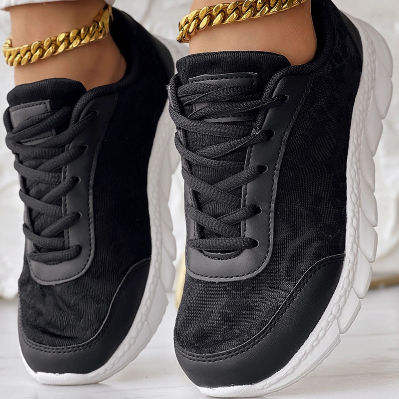 Charlee - Modische, atmungsaktive Damen-Turnschuhe