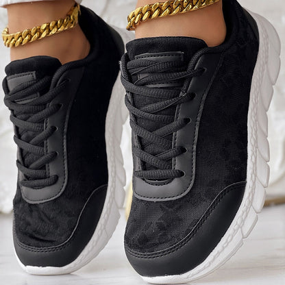 Charlee - Modische, atmungsaktive Damen-Turnschuhe