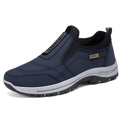 Cyril - Comfortable men's shoes made of breathable mesh fabric