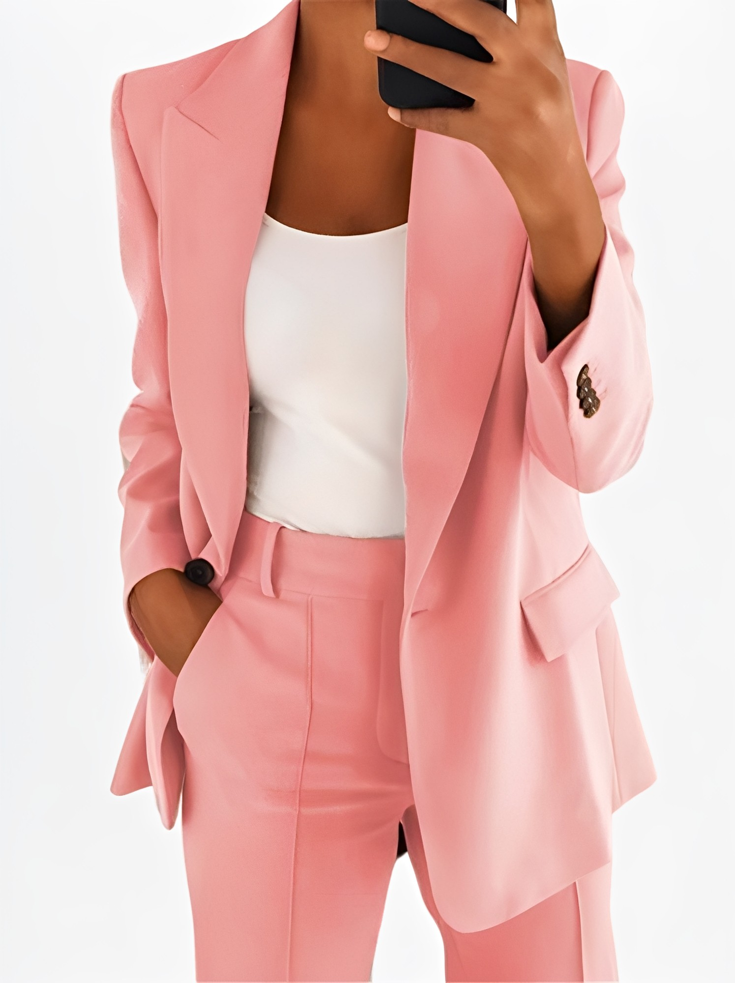 Muriel - ensemble blazer élégant pour femmes au bureau