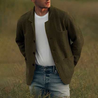 Jourdain - Herren-Westen mit vielen Taschen