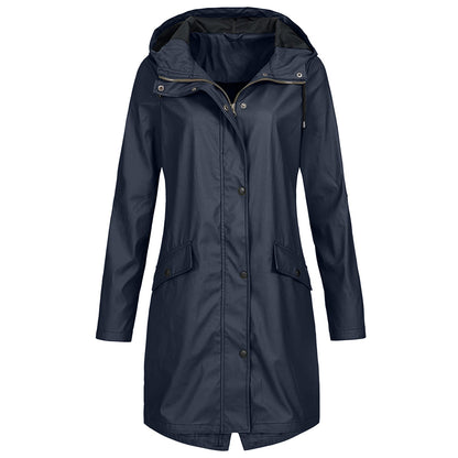 Alanna - Trendy windproof women's coat