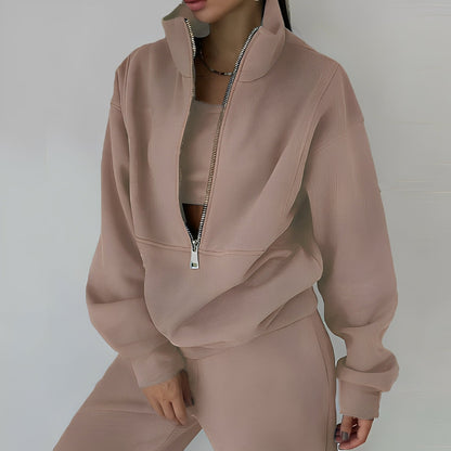 Everly - Bequemer und lässiger Damen-Trainingsanzug