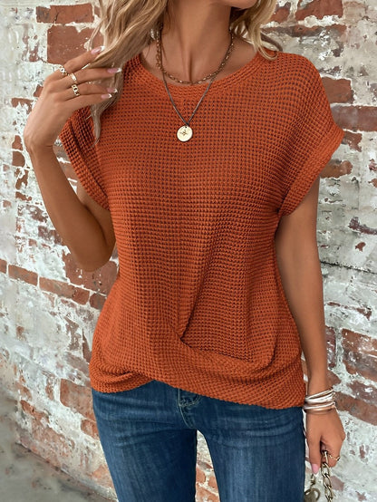 Chelsey - Bequemes Sommertop für Damen
