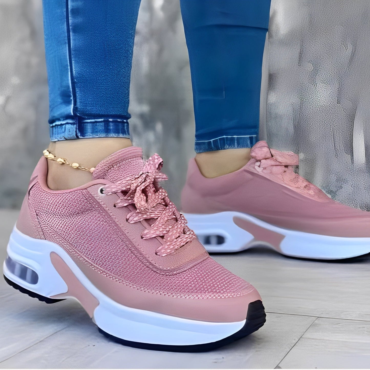 Michele - Bequeme, ergonomische Damensportschuhe