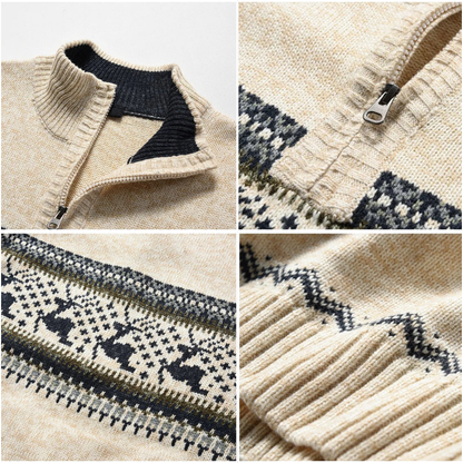 Milan – Christmas and winter sweater