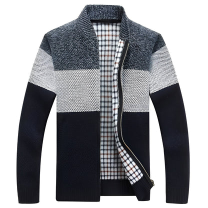 Samson - Freizeitjacke für Herren mit Fleece-Innenfutter