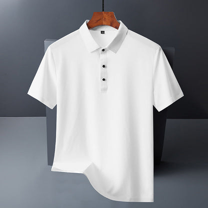 Graysen - Comfortable and breathable men's polo shirt