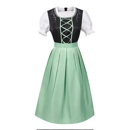 Ellena - Verspieltes, schickes Oktoberfest-Dirndl für Frauen