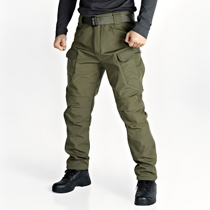 Brendon - Pantalon de trekking homme avec de nombreuses poches