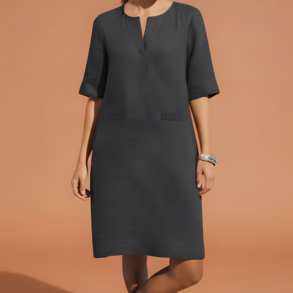 Lilette - Elegantes Sommerkleid für Damen