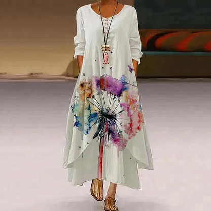 Blume – Robe élégante