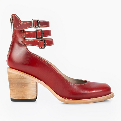 Georgetta - Elegante Damen-High-Heels