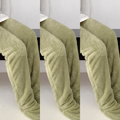 Camellia - Warm, over-the-knee winter socks for women