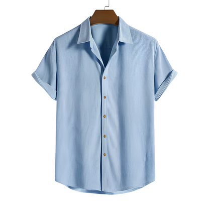 Moses - Sommerhemd für Herren mit hohem Tragekomfort