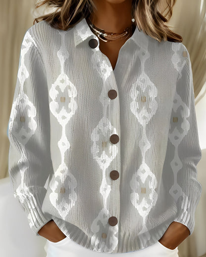 Yancy - módní, volně střižený dámský kardigan