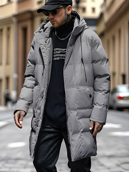 Paul - Parka homme élégant et déperlant