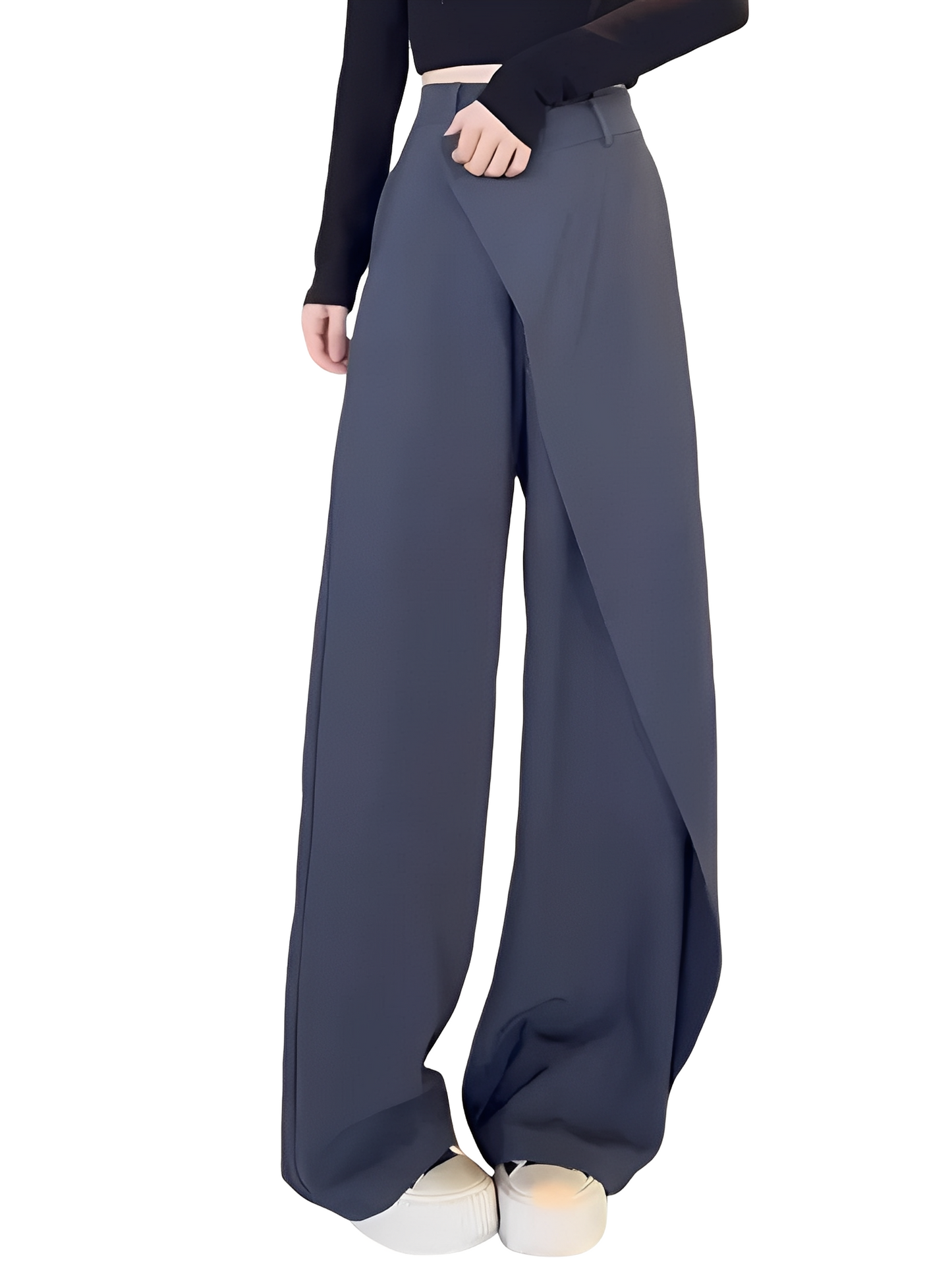 Samantha - Comfortable, loose-fitting women's pants