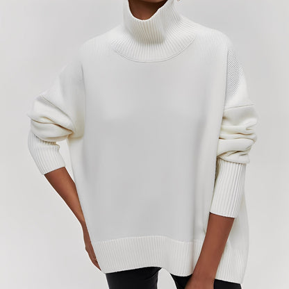 Sharon - wygodny i swobodny damski sweter