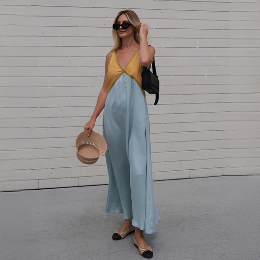 Charmaine - Stilvolles Sommerkleid für Damen