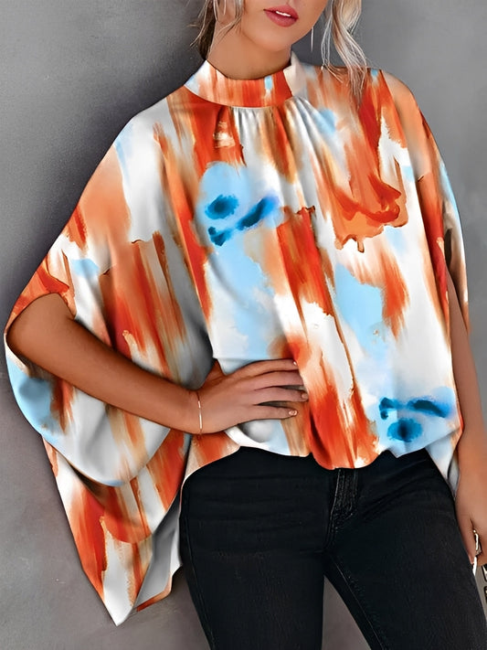 Nicola - Elegante Damenbluse mit Stil