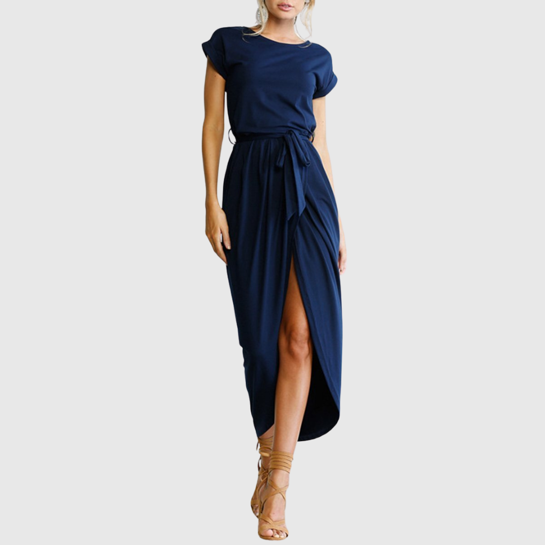 Cess – Midi Kleid Lässig