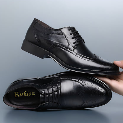 Rayner - Chaussures en cuir élégantes faites à la main pour hommes