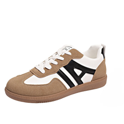 Macy - Comfortable Lace-up Casual Shoes for Women