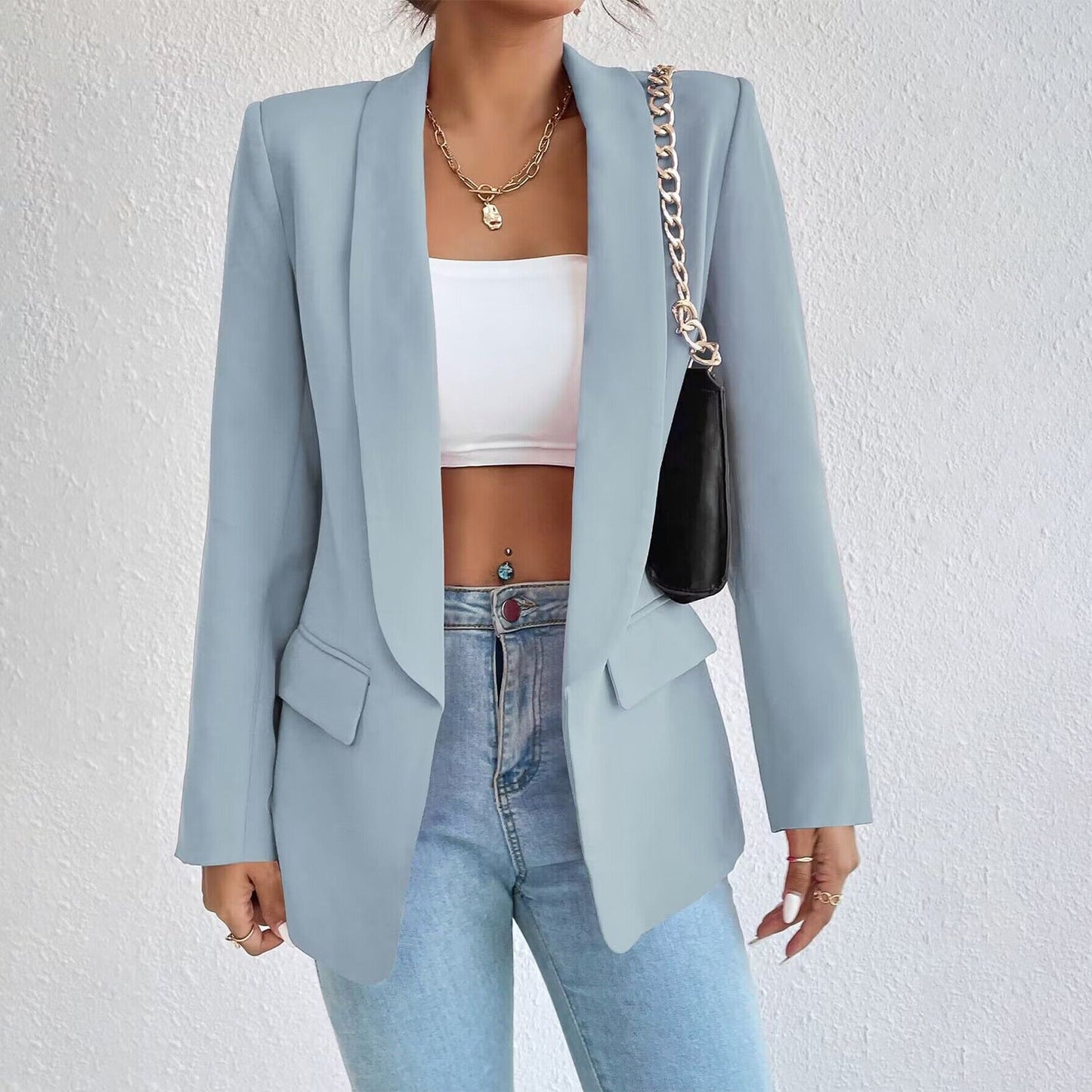 Isabelle - Stilvoller, formeller Damenblazer