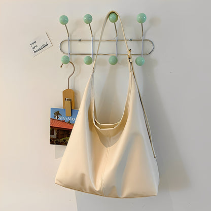 Kathleen - damska skórzana torebka, lekka i elegancka