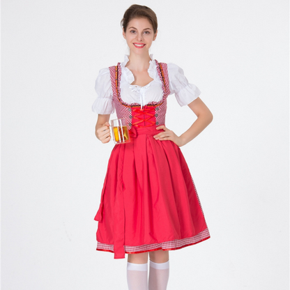 Rosemarie - Traditionelles Oktoberfest-Outfit für Frauen