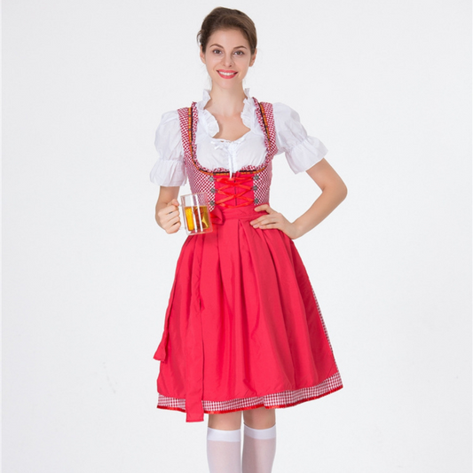 Rosemarie - Traditionelles Oktoberfest-Outfit für Frauen