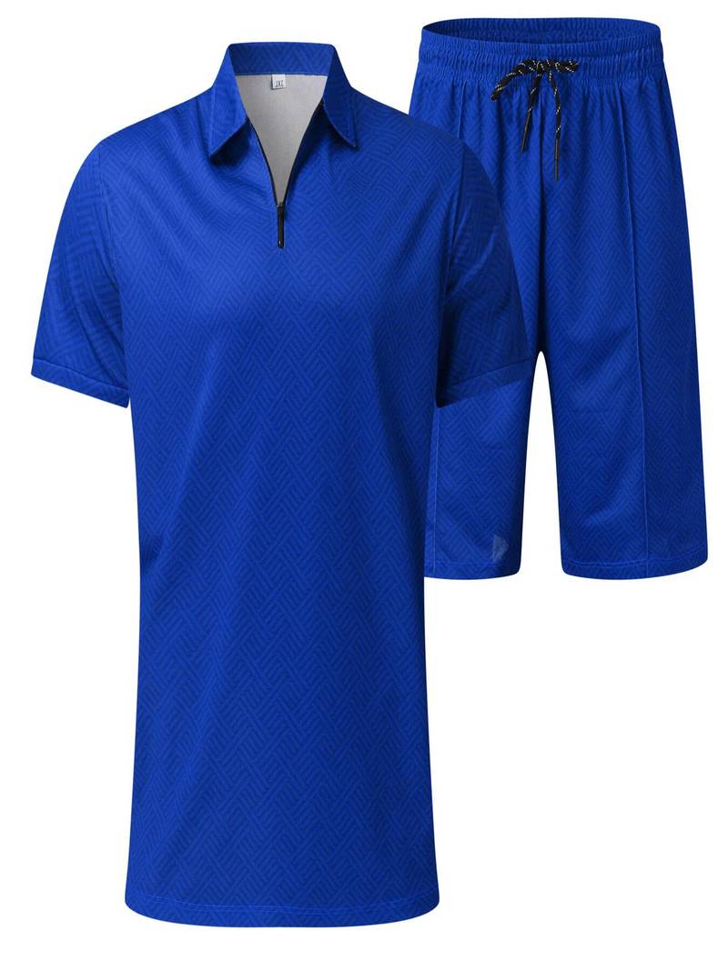 Theodore - Herren 2-teiliges Set für maximalen Komfort