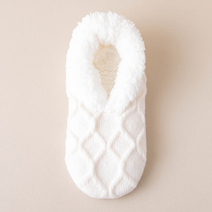 Shyanne - Cozy, fluffy slippers for women