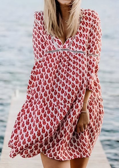 Paula - Leichtes, schickes Sommerkleid für Frauen
