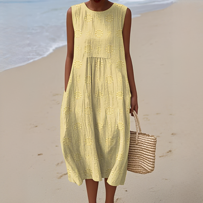 Carley - Trendiges Sommerkleid für Damen