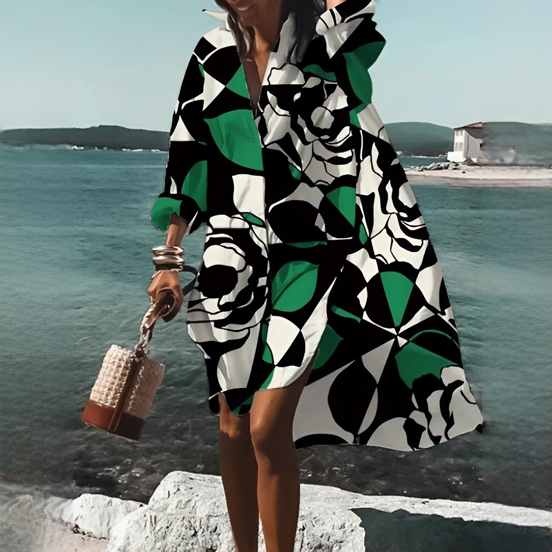 Lorane - Schickes Sommerkleid für Damen