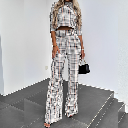 Mélisande - dámské tílko a moderní kalhoty