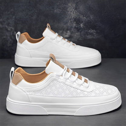 Dennis - Comfortable, breathable men's shoes