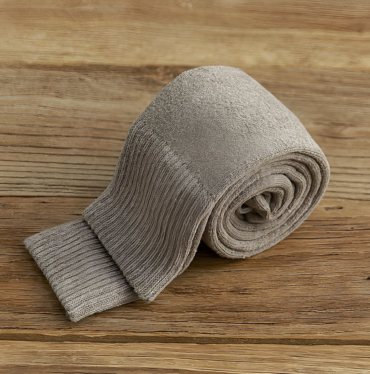 Stephany - Kuschelig warme Thermosocken aus dickem Frottee für Damen