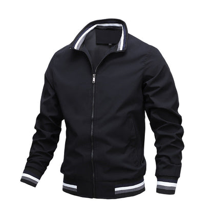 Jaiden - Modische Herren-Sportjacke