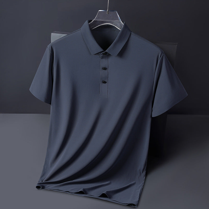 Graysen - Comfortable and breathable men's polo shirt