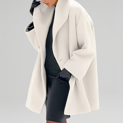 Natalia - Veste en laine confortable et moderne pour femmes