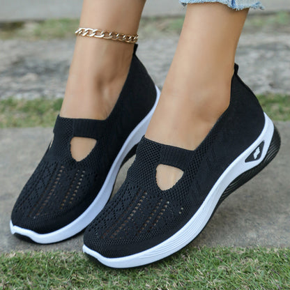 Jacquetta - Chaussures pour femmes confortables et respirantes