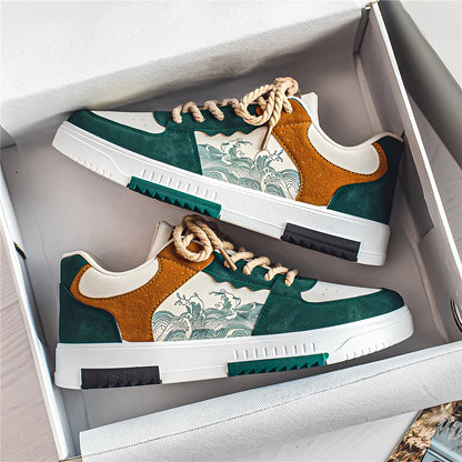 Micheal - Stylish, modern men's shoes with anti-slip effect