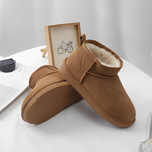 Héloïse - Módní zimní kozačky pro dámy