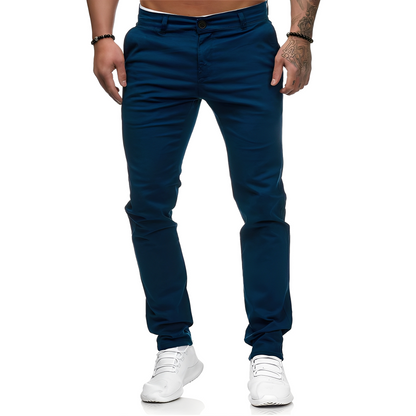 Colby - Pantalon homme confortable et ajusté