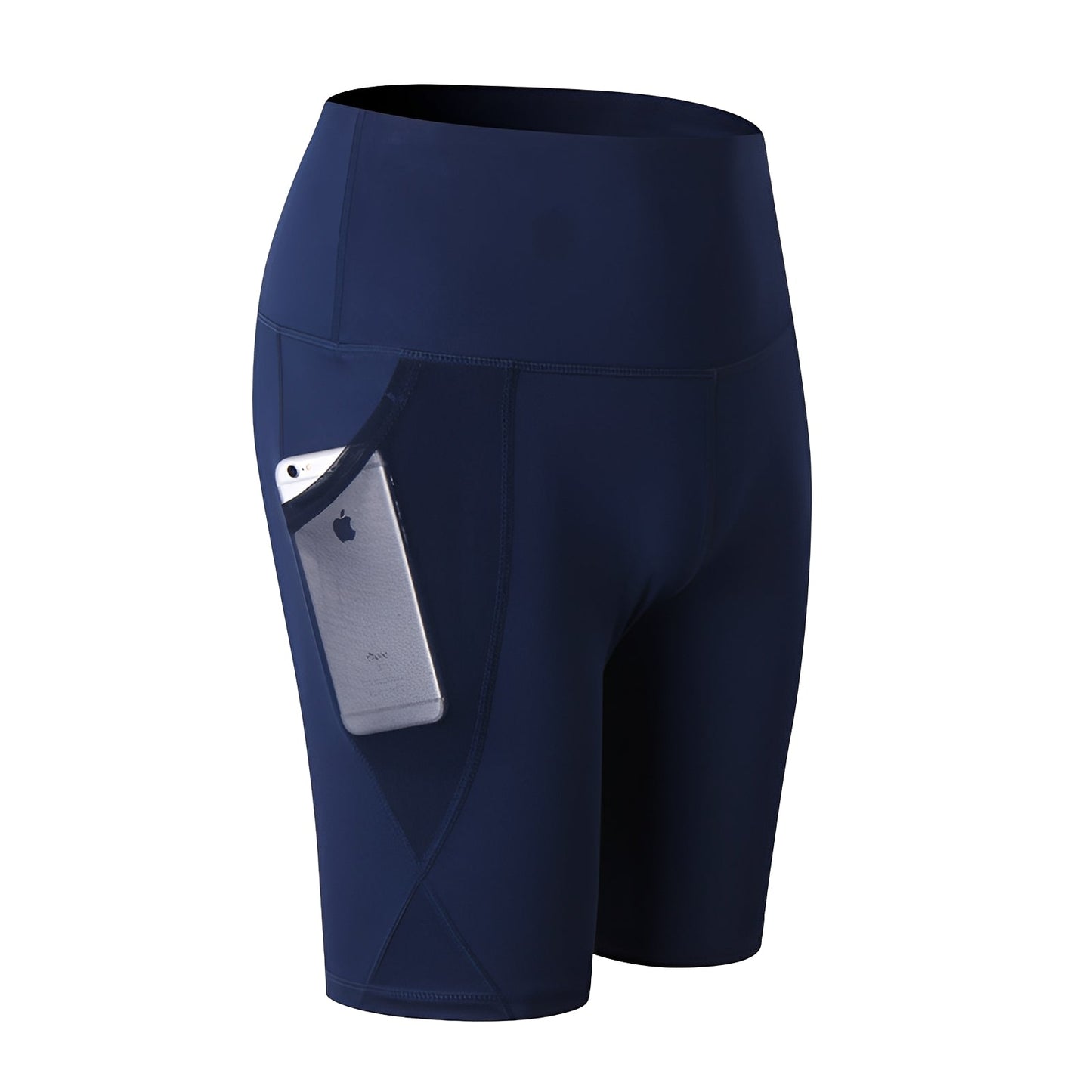 Louisa - Stilvolle Yoga-Sportshorts für Damen